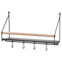 IKEA Hooks & Wall Organisation