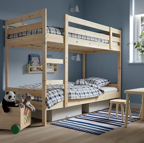 Loft bed deals ikea australia