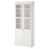 Display cabinets
