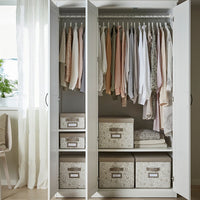 Hingded wardrobes