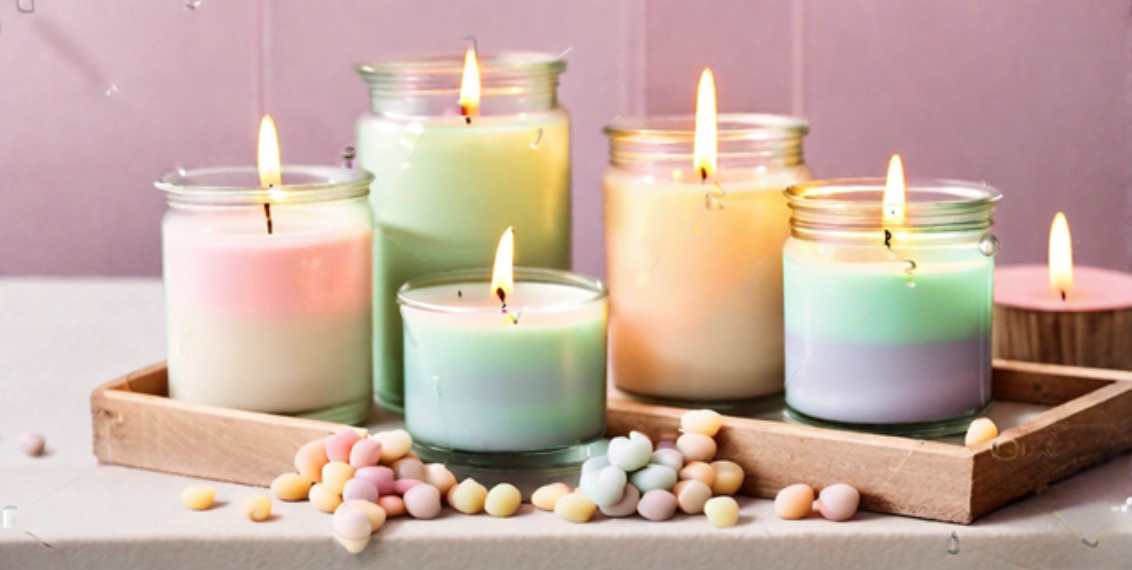 Bliss Candles