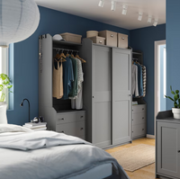 HAUGA Bedroom series