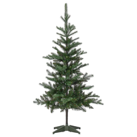 IKEA Christmas trees, wreaths & garlands