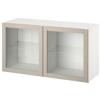 BESTÅ floor standing units