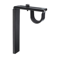 Curtain rods