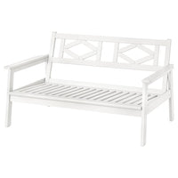 Outdoor benches