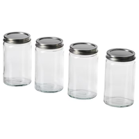 Spice & condiment stands