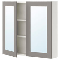 Mirror cabinets
