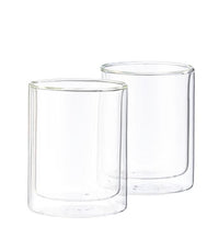 CASA Coffee & tea glasses