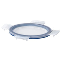 Mix & match food containers & lids