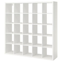 Cube storage