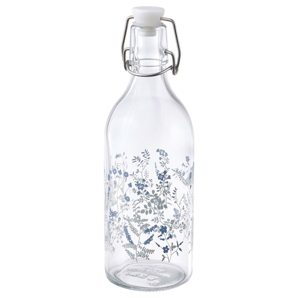 SVALKA Juice Glass, clear glass, 21 cl - IKEA