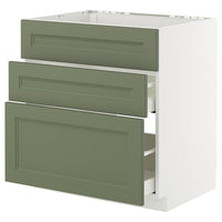 IKEA METOD sink cabinets