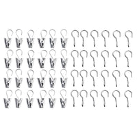 Curtain wires