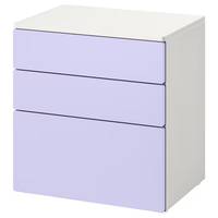 Children's chests of drawers