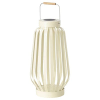 Outdoor floor lamps