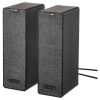 Wireless speakers