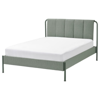 Upholstered beds