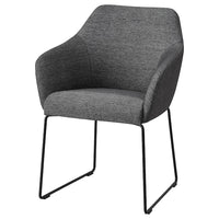 Upholstered dining chairs