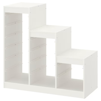 TROFAST frames & shelves