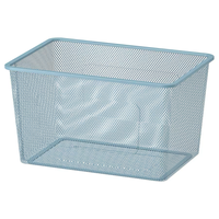 TROFAST boxes & lids