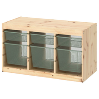 Toy storage