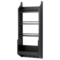Kitchen shelves