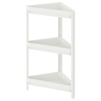 Bathroom shelves