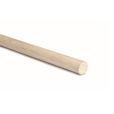 Telescopic Skirting Board 30X70X2250 White