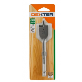 DEXTER WOOD FLAT MITER 26 MM