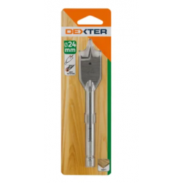 DEXTER WOOD FLAT MECHA 24 MM