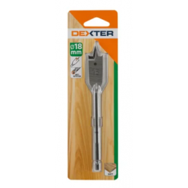 DEXTER WOOD FLAT MITER 18 MM