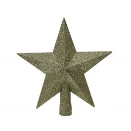 STAR POINTER FOR CHRISTMAS TREE VERD