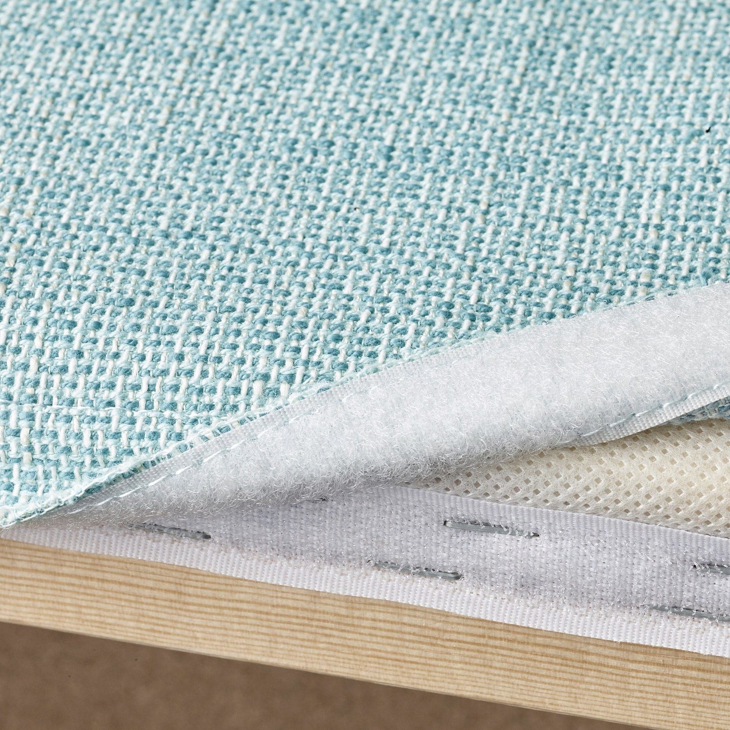 Ikea VALENTUNA light blue cover