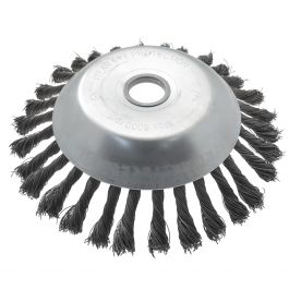 UNIVERSAL METAL HEAVY BRUSH D.20CM