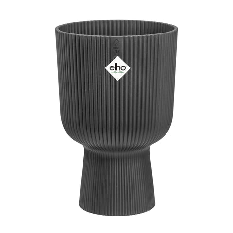 Vibes toilet seat cover, 14 cm bowl, anthracite