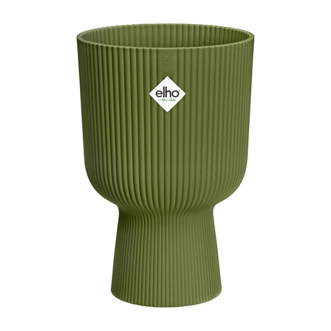 Vibes toilet seat cover, 30 cm, fern green