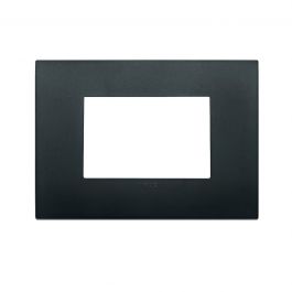 ARKE CLASSIC 3-PLATE BLACK