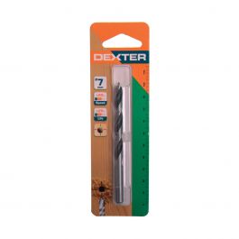 DEXTER WOOD DRILL BIT DIAM 7MM. LUNGHEZ