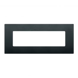 ARKE PLATE CLASSIC 7 PLACES BLACK