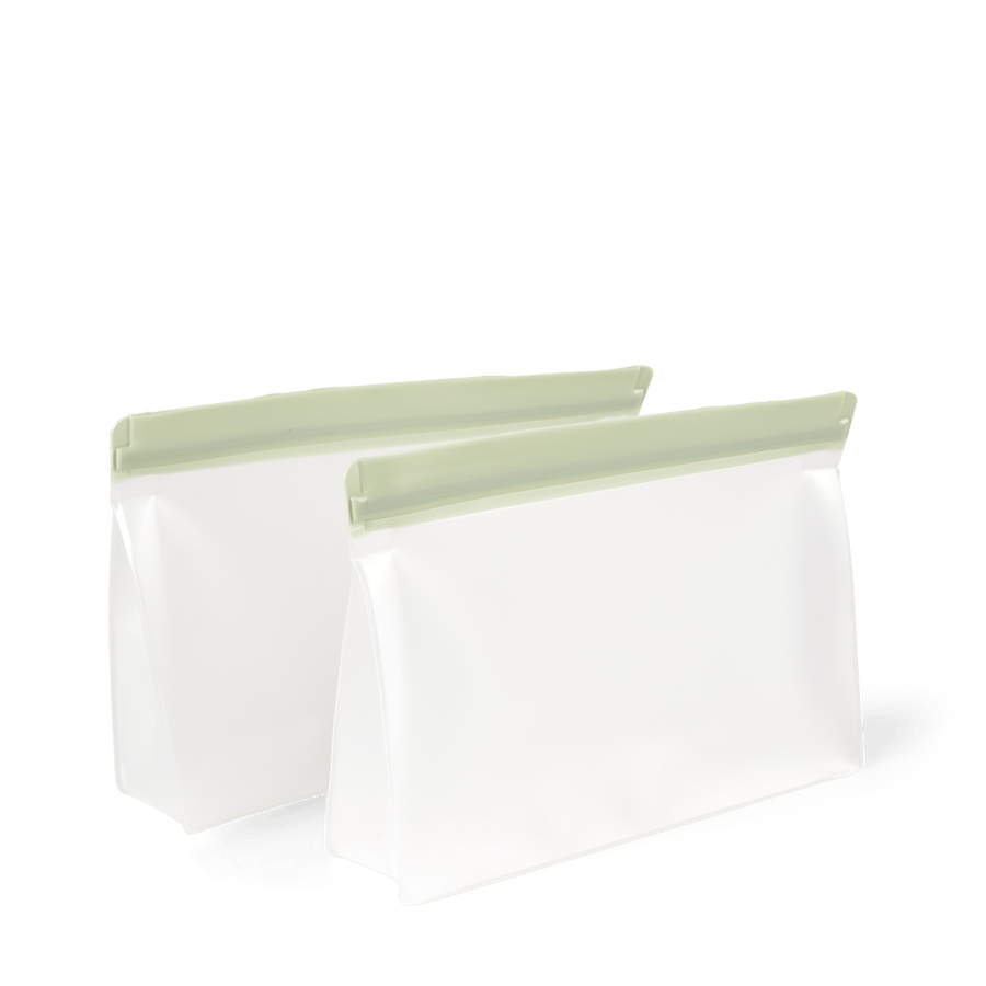 Casa ZIP S/2 REUSABLE BAGS S