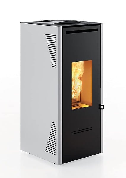 DUCTED PELLET STOVE TALO POTENZ