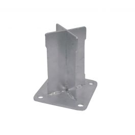 FLOOR BASE FOR GALVANISED NORTENE PANEL