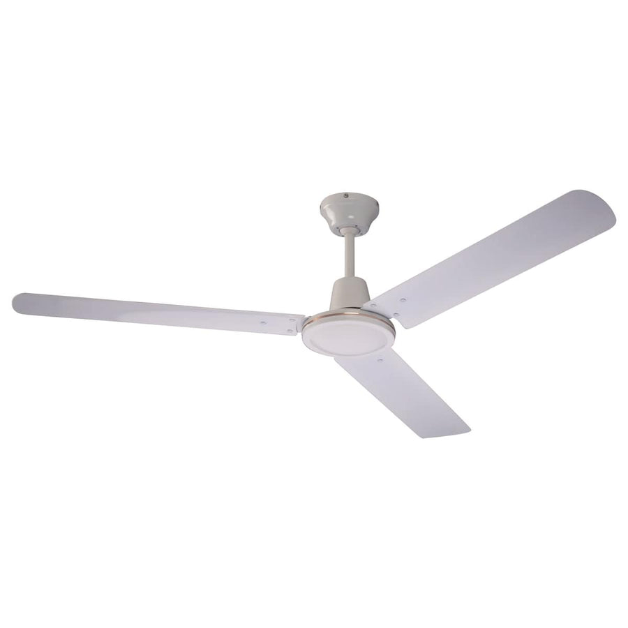 Bricocenter VENTILATORE DA SOFFITTO ACORES 3 PALE D142 SENZA LUCE BIANCO