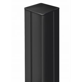 NORT ALUPOST ALUMINIUM PANEL POLE H215 CM ANTHRACITE