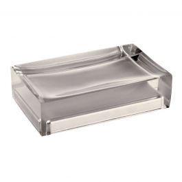 SOAP DISH RAINBOW DOVE GREY