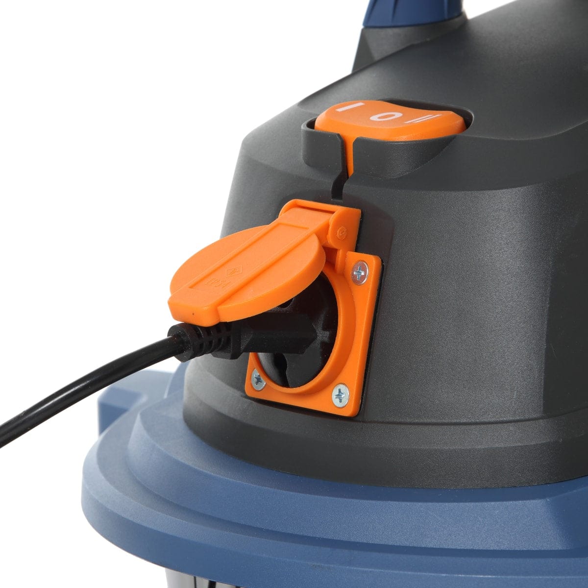 Bricocenter DEXTER VACUUM CLEANER BIN 30LT 1500W