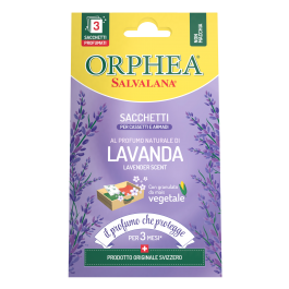 SCENTED SACHETS FOR LAVENDER DRAWERS