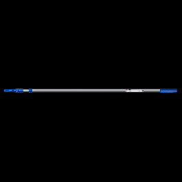 DEXTER ALUMINIUM TELESCOPIC POLE FROM 115 TO 200CM