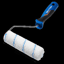 MINI SMOOTH WALL ROLLER 12CM DEXTER